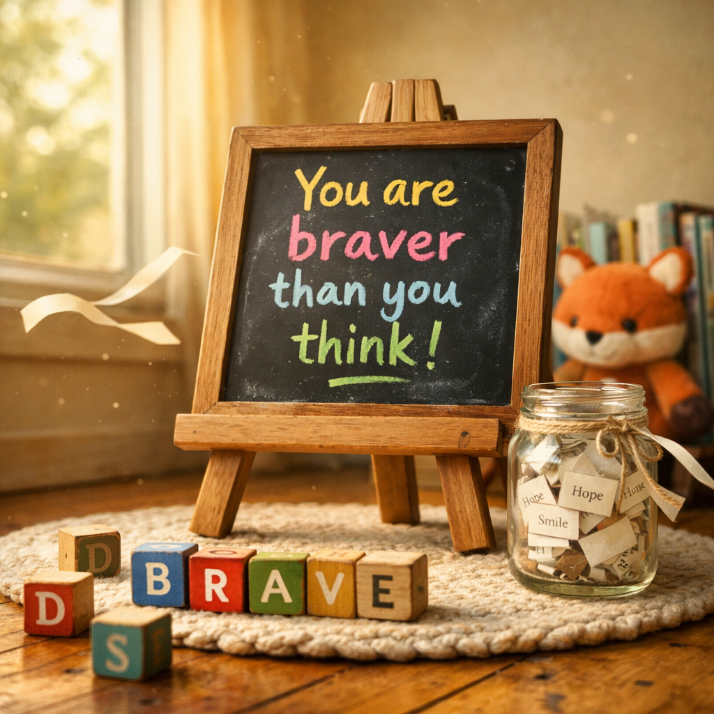 How to Use Confidence Quotes Effectively With Kids